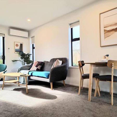 基督城Addington Townhouse 7 Mins Walk To Arena别墅 外观 照片