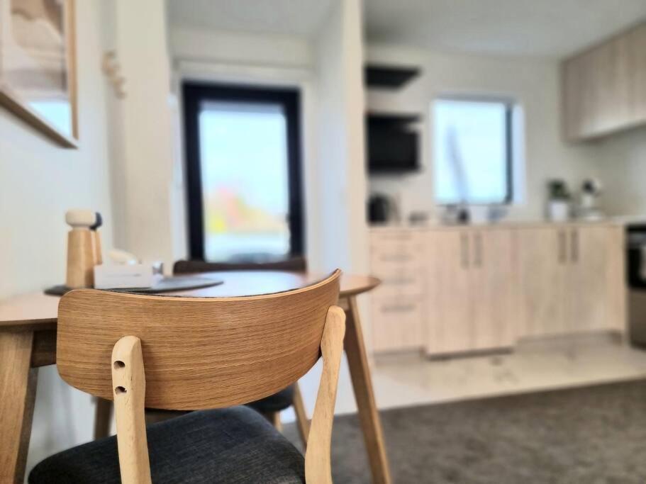 基督城Addington Townhouse 7 Mins Walk To Arena别墅 外观 照片
